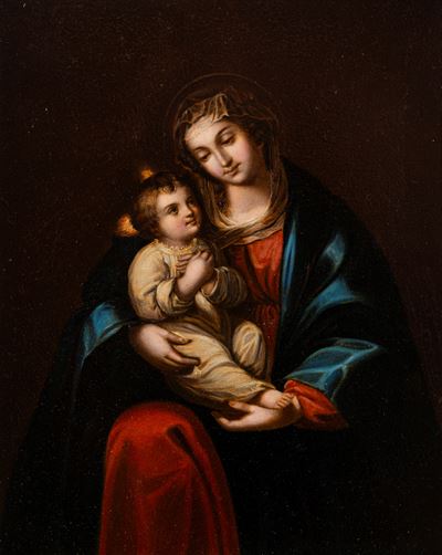Madonna con Bambino