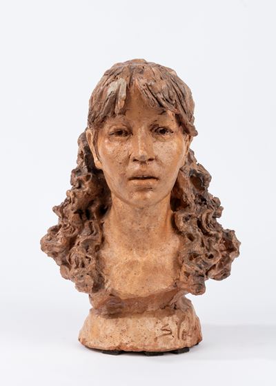 Busto di Ragazza
