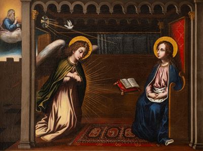 La Santissima Annunziata