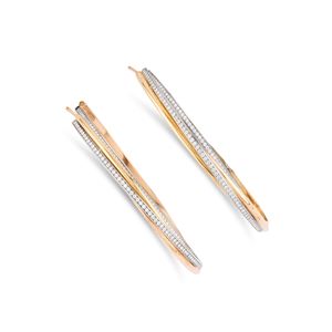 Orecchini collezione Trinity