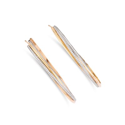 Orecchini Collezione Trinity