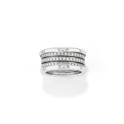 Anello Collezione B.zero1