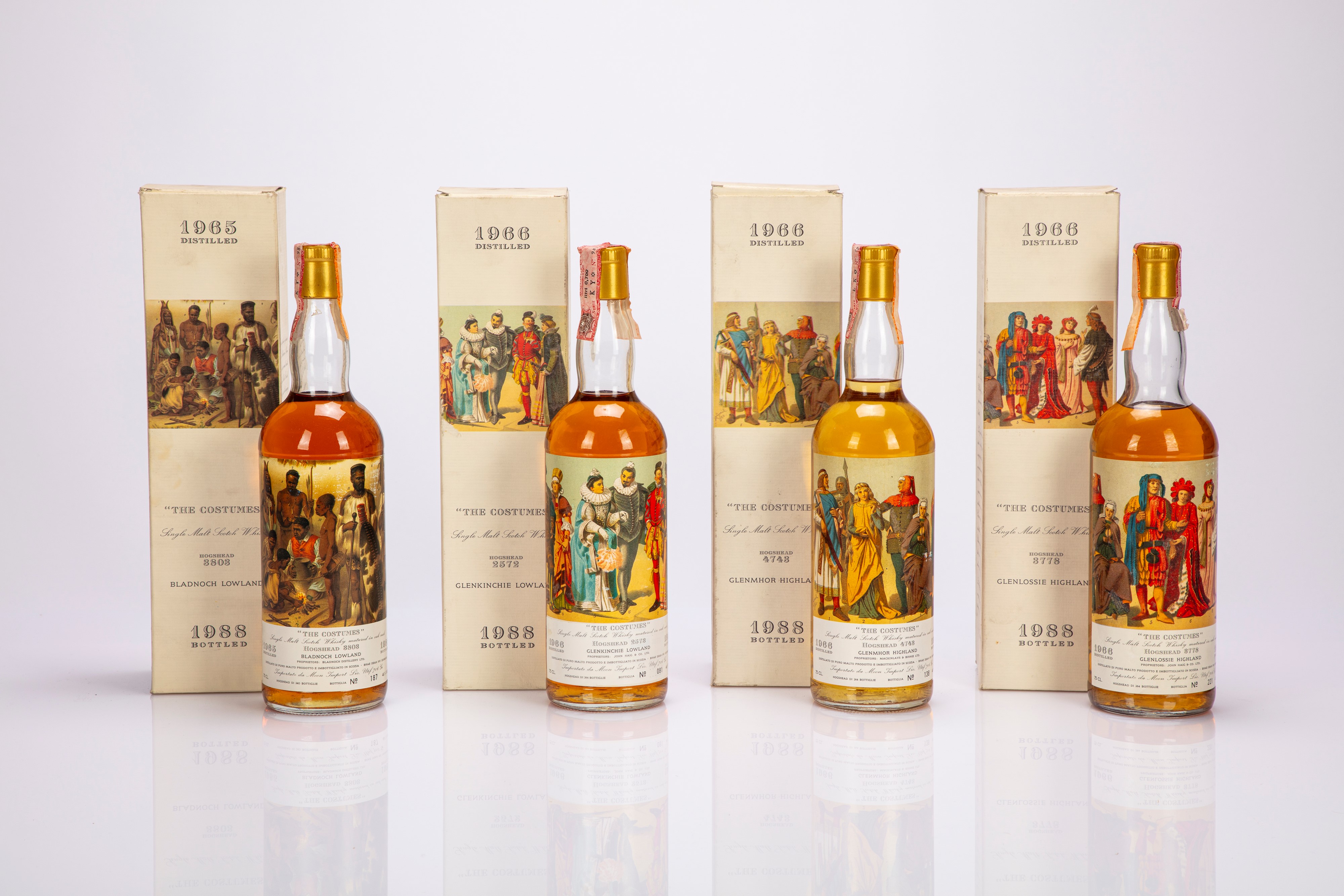 Selezione 'The Costumes'