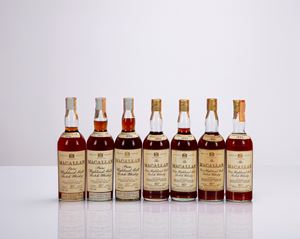 Verticale The Macallan Pure Highland Whisky Malt 80° Proof