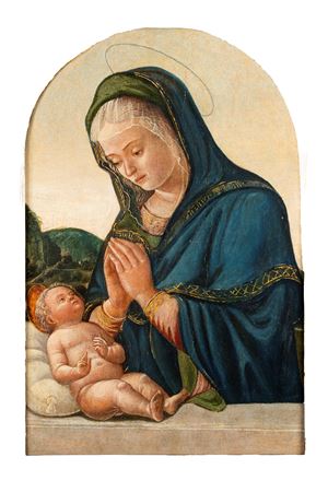 Madonna con Bambino