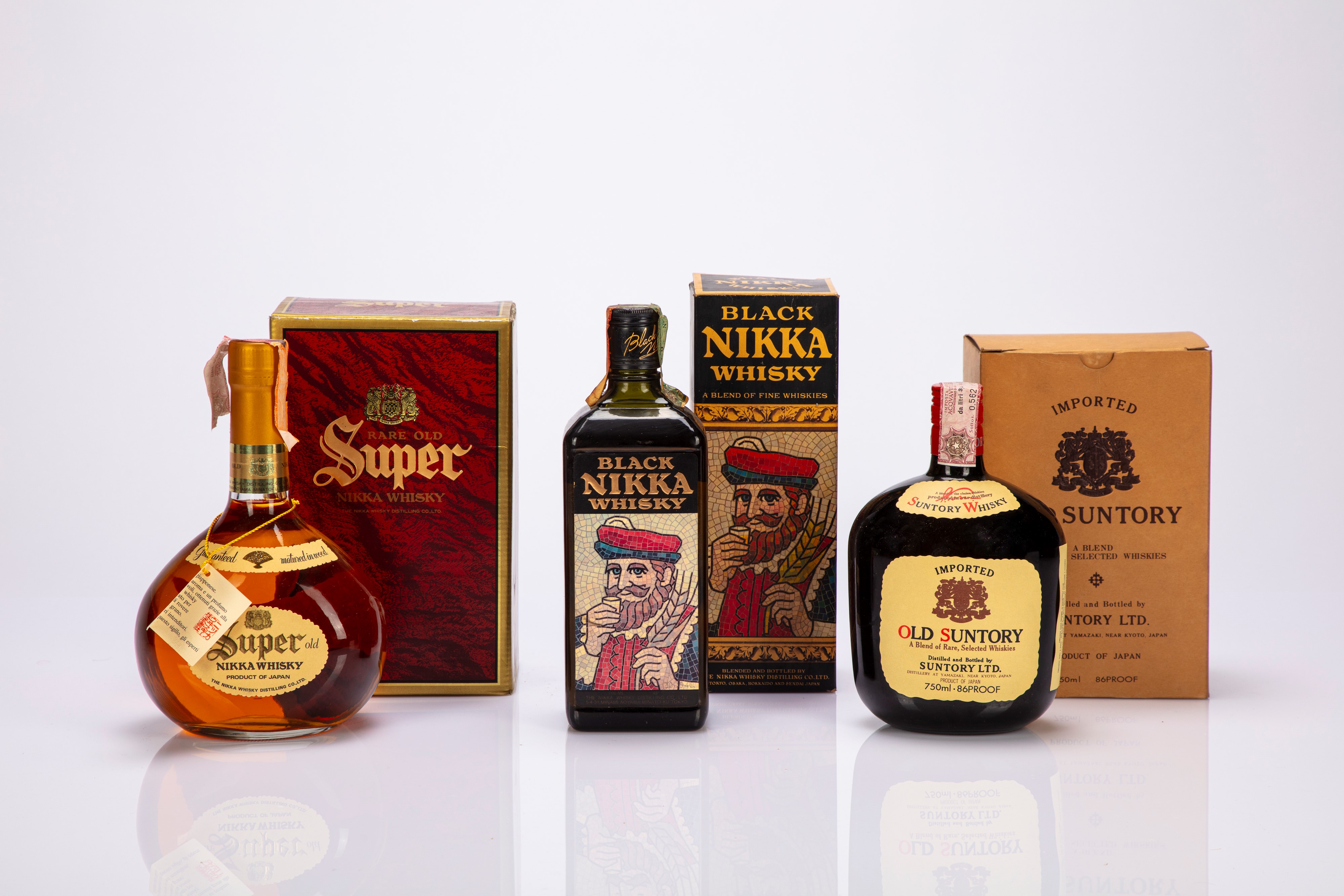 Selezione Japanese Whisky