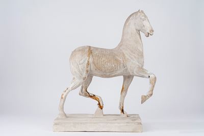 Anatomia di Cavallo, da Luigi Valadier