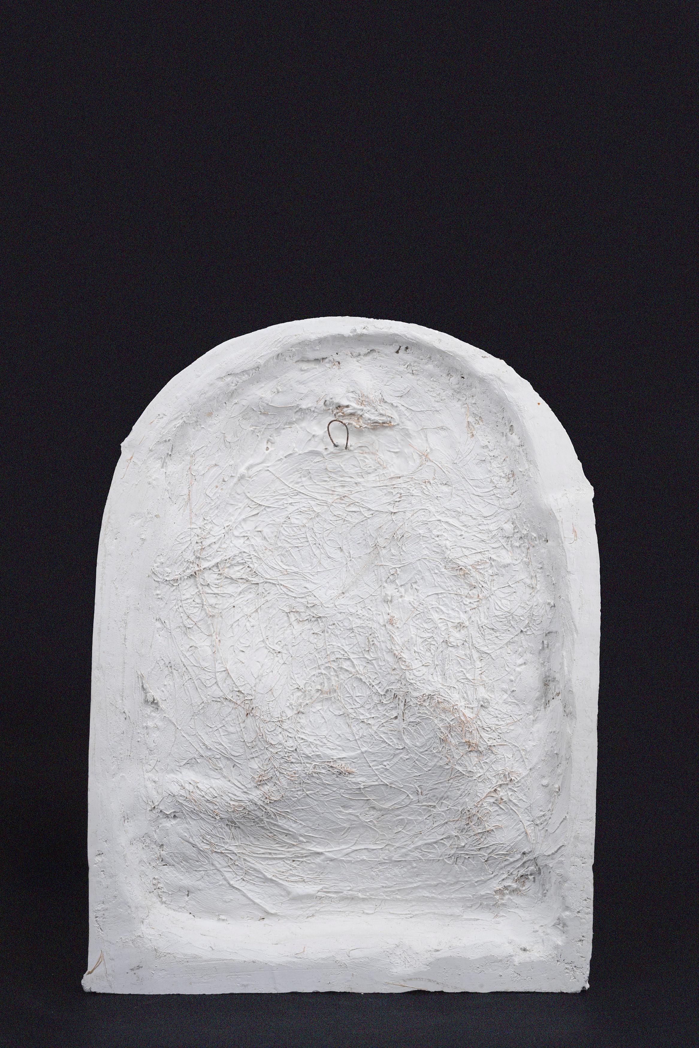 Coppia di Bassorilievi in Gesso Raffiguranti Ritratto Virile e Lucrezia, da Desiderio da Settigna...