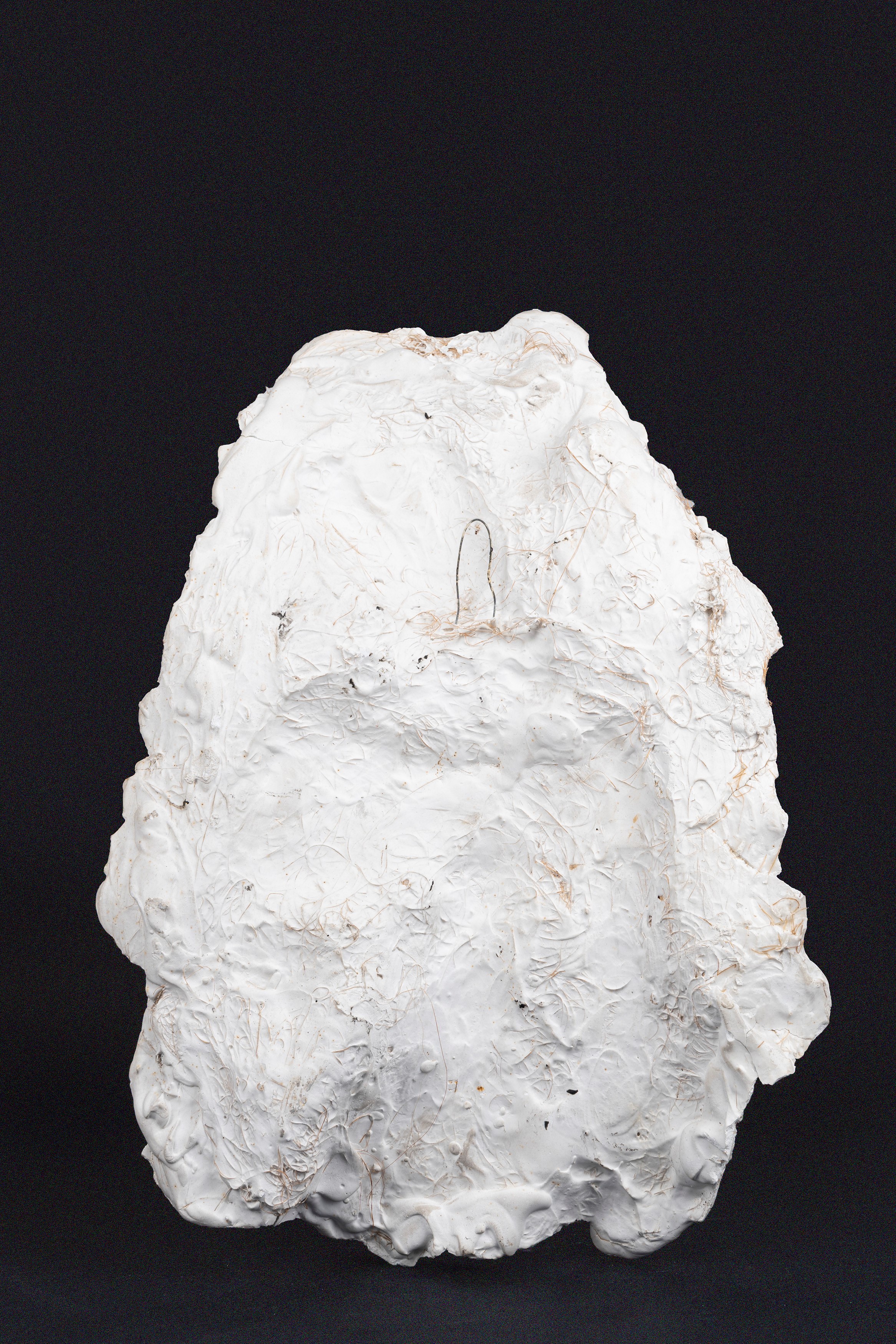 Bassorilievo in Gesso Raffigurante Madonna con Bambino