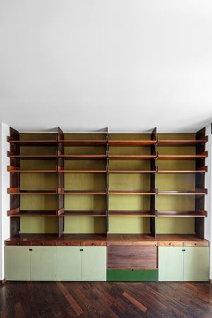 Libreria, opera unica per Casa PBH