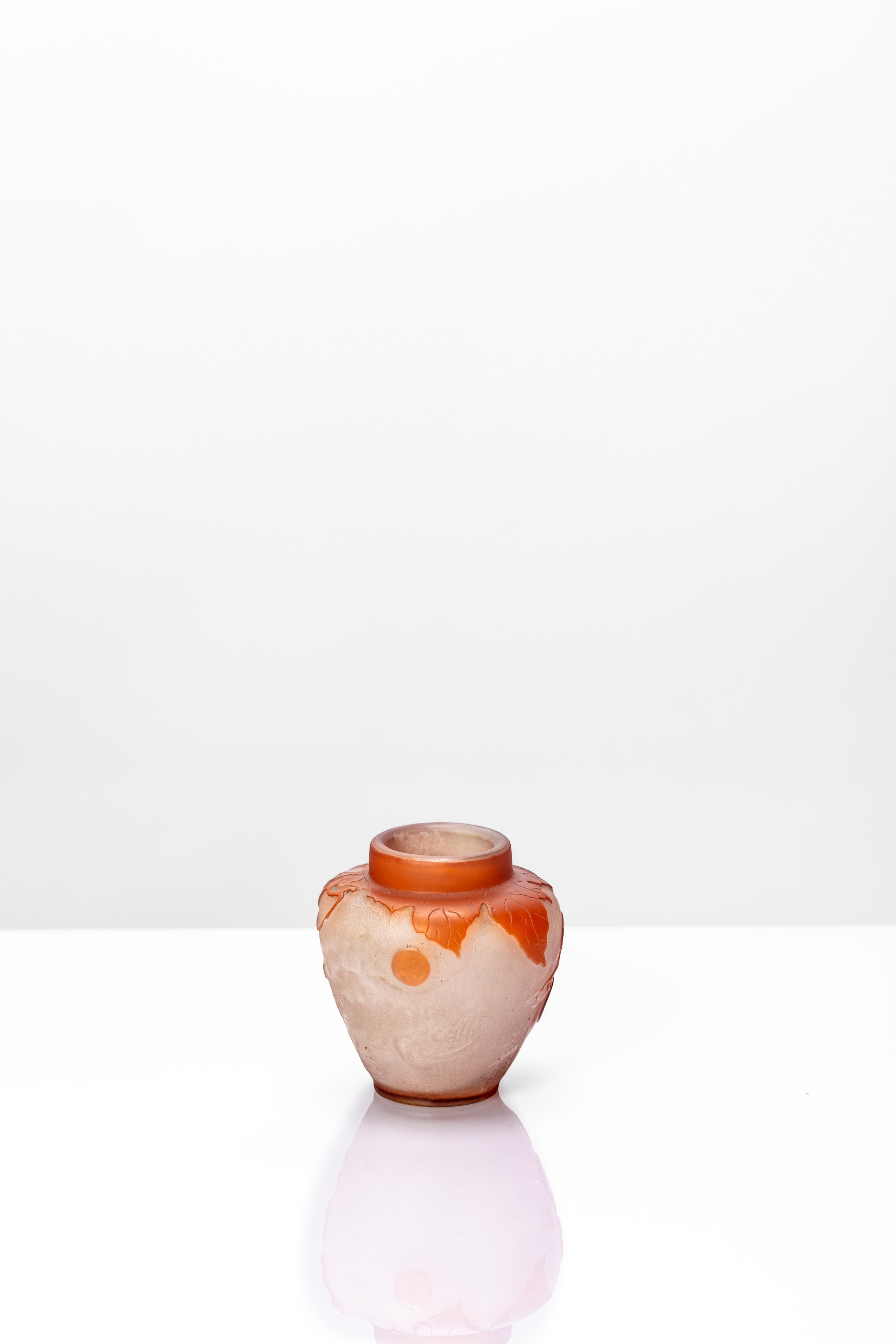 Émile Gallé - Piccolo Vaso