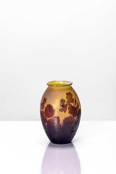 Vaso Ovoidale