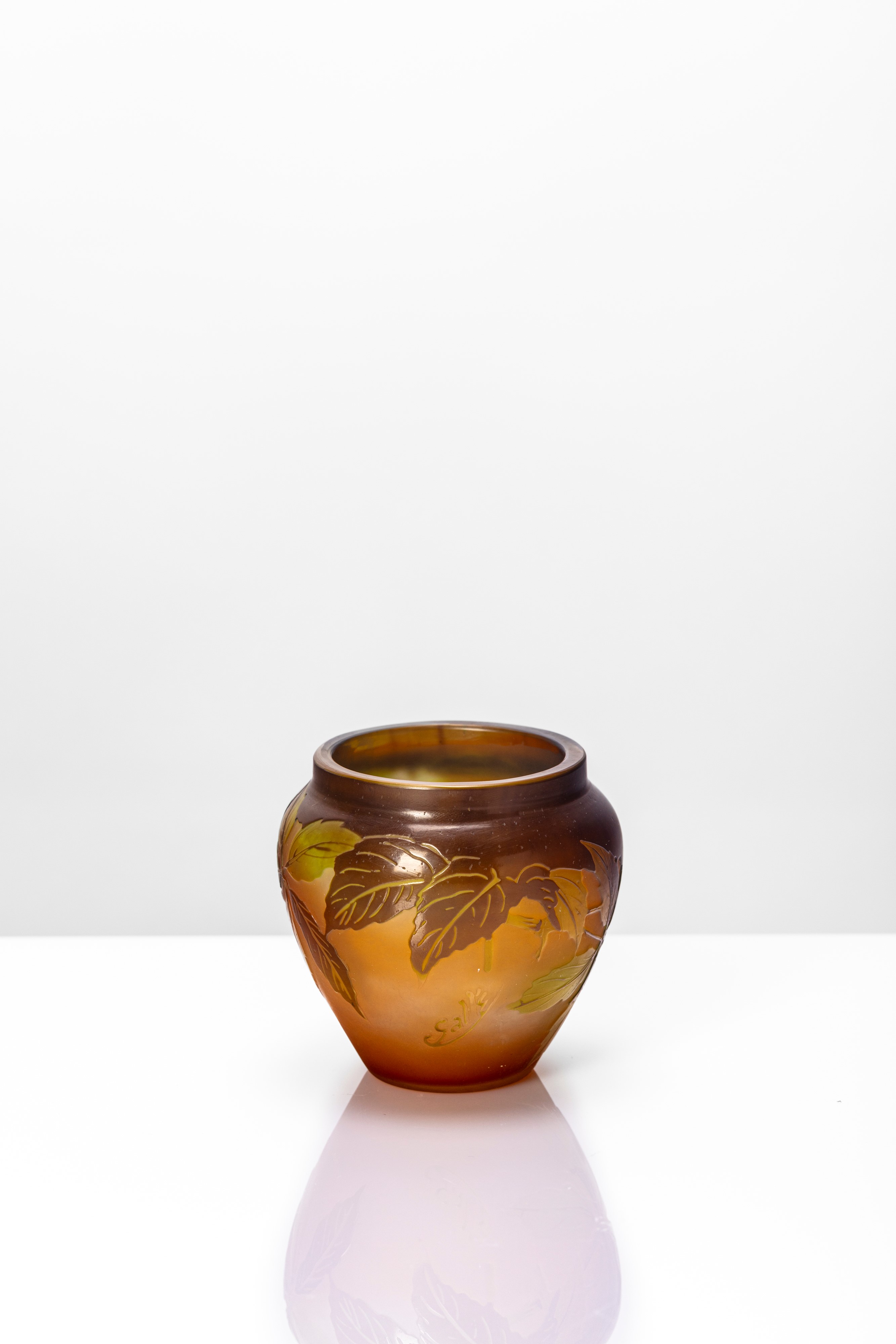 Émile Gallé - Piccolo Vaso