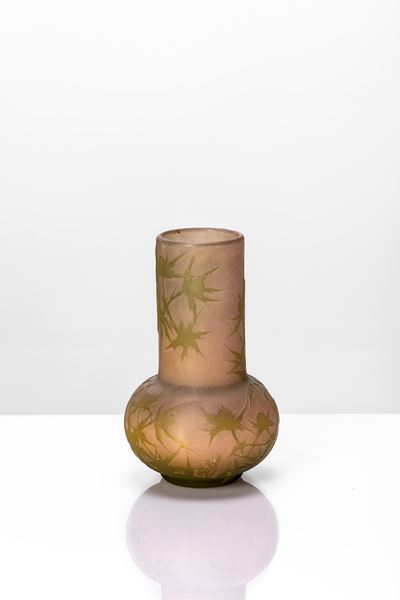 Vaso a Bulbo