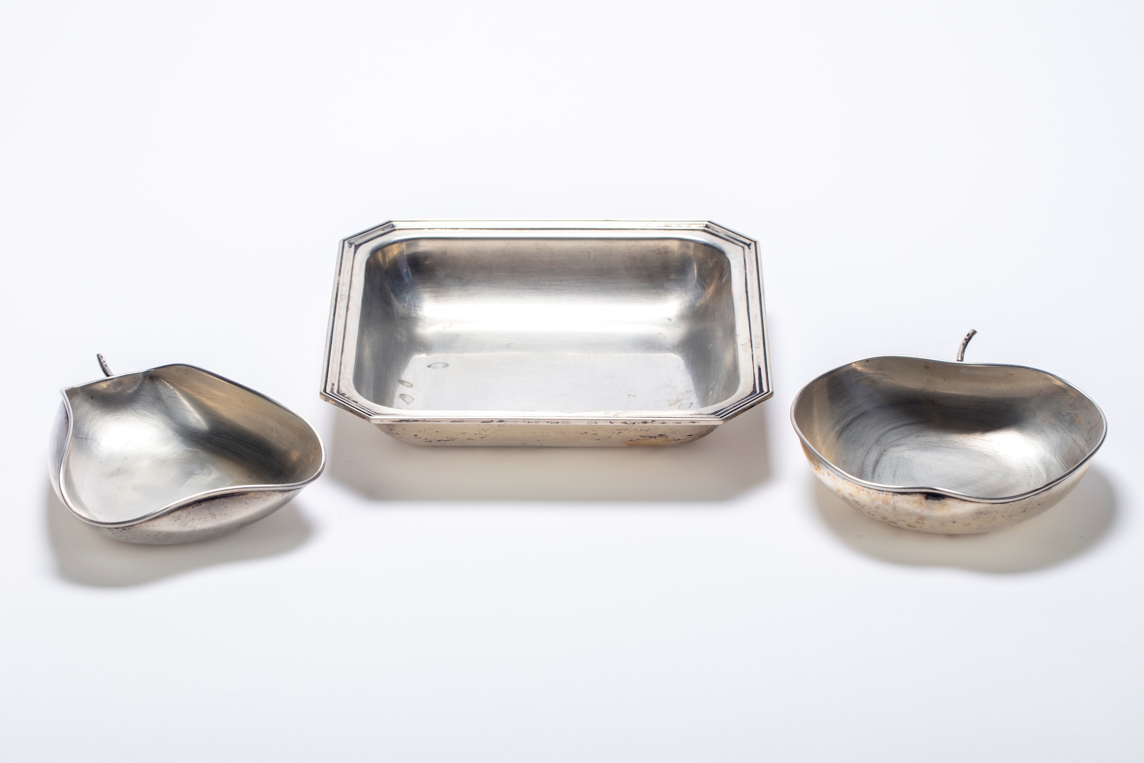 Three centerpieces Italy, second half of the 20th century | Antique and ...