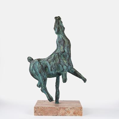 Cavallo Impennato