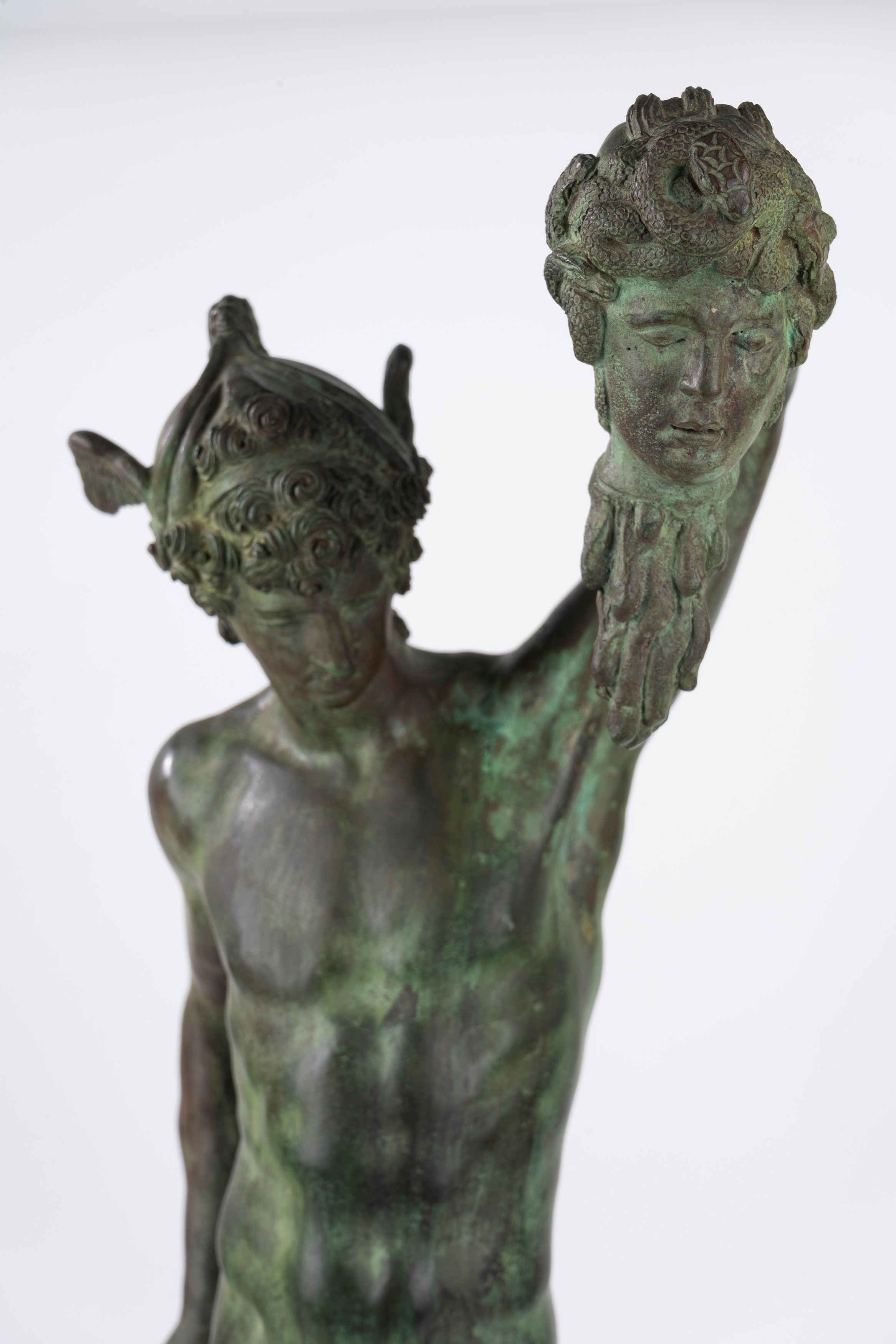 Fonderia Chiurazzi - Perseo e Medusa, da Benvenuto Cellini