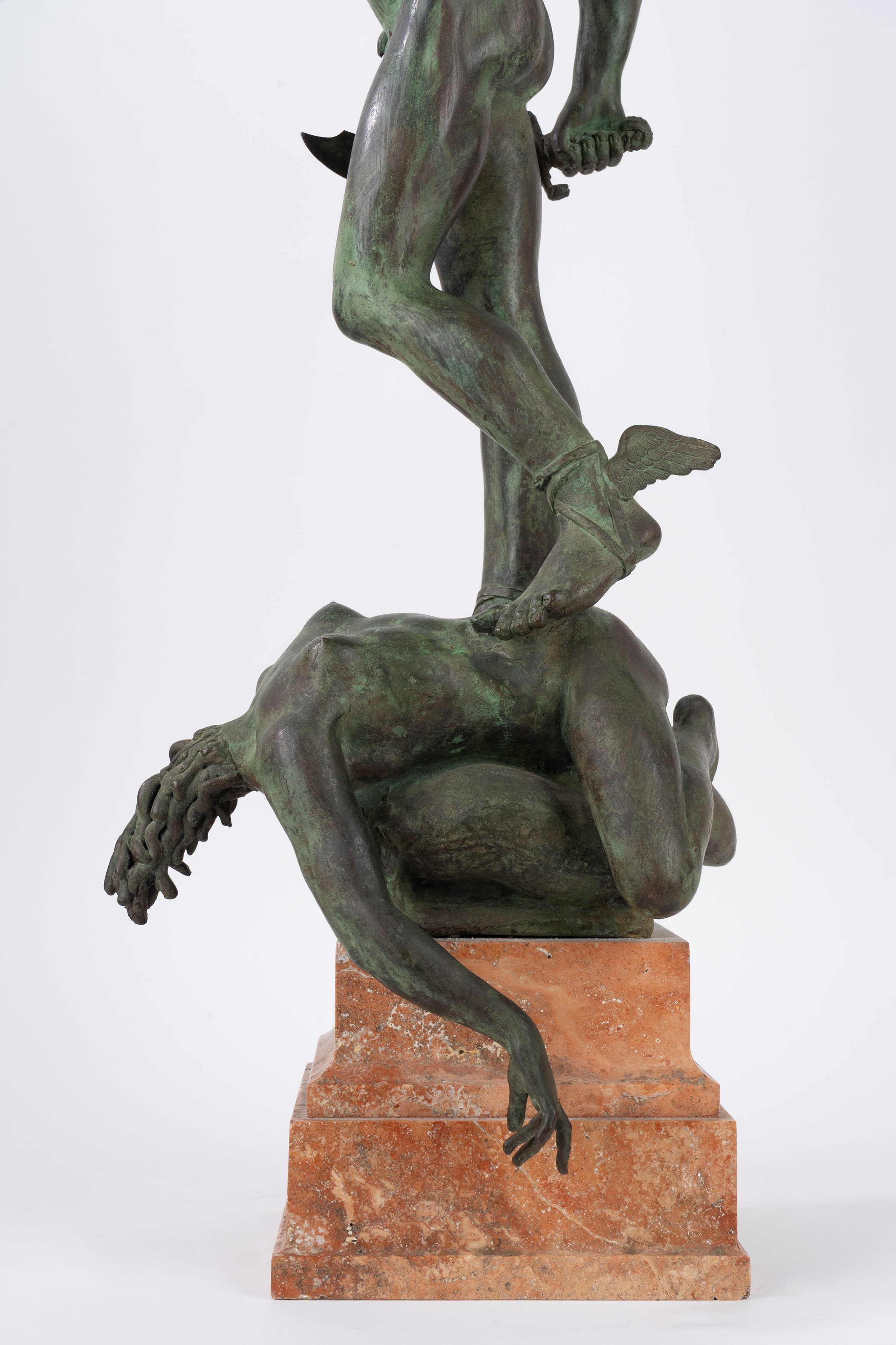 Fonderia Chiurazzi - Perseo e Medusa, da Benvenuto Cellini