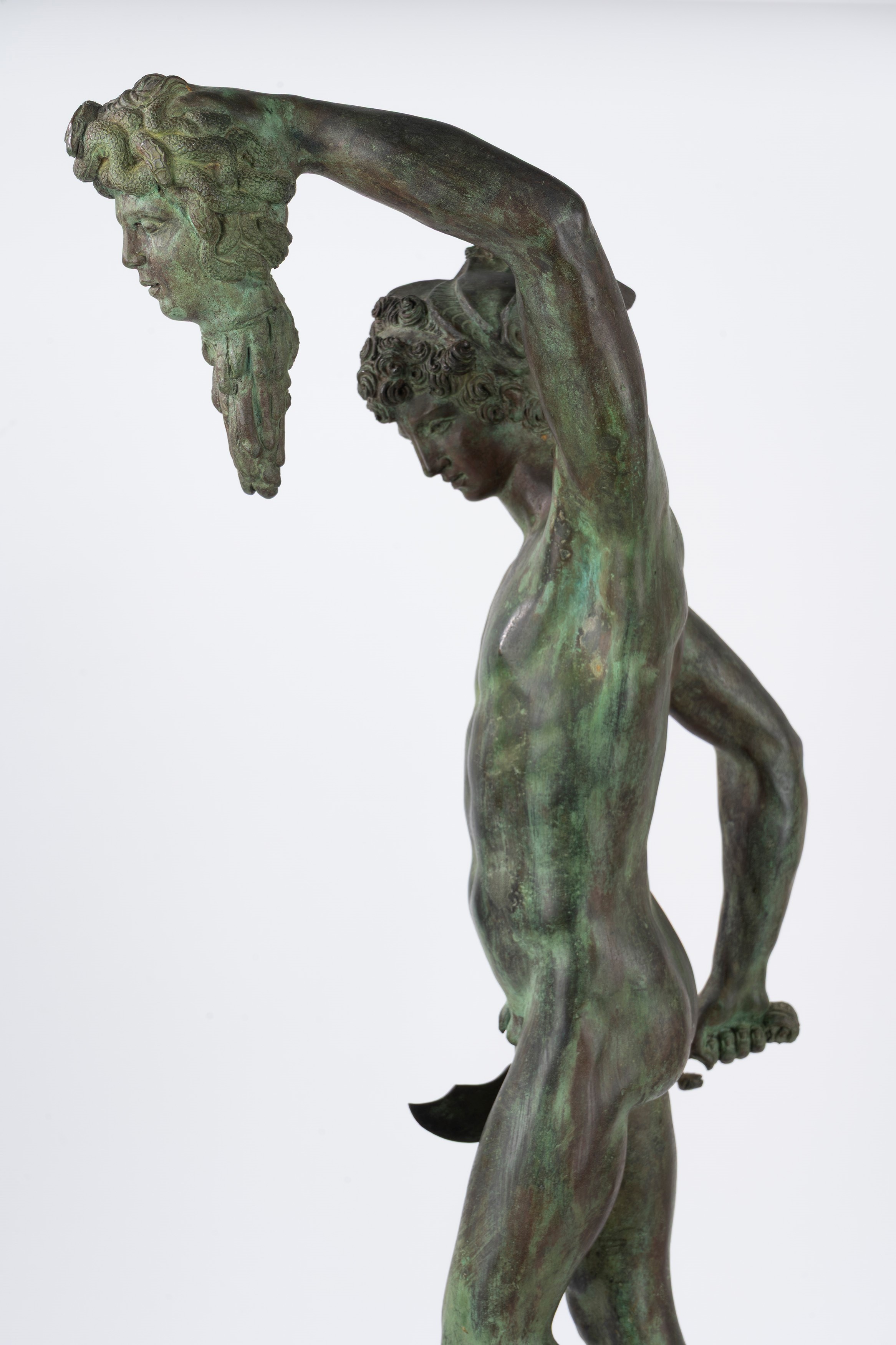 Fonderia Chiurazzi - Perseo e Medusa, da Benvenuto Cellini