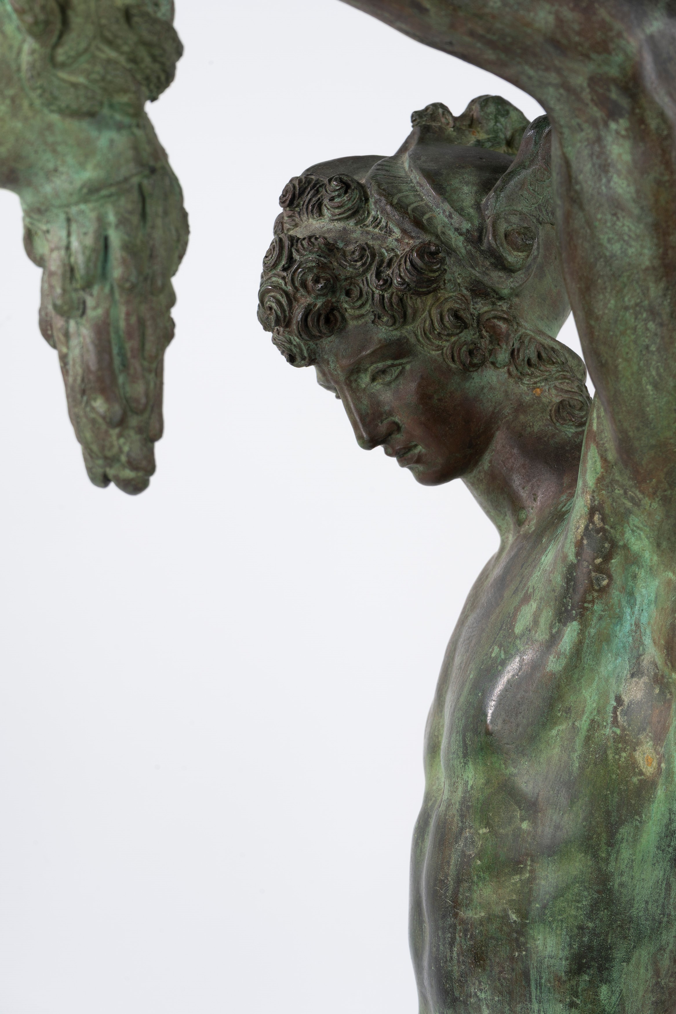 Fonderia Chiurazzi - Perseo e Medusa, da Benvenuto Cellini