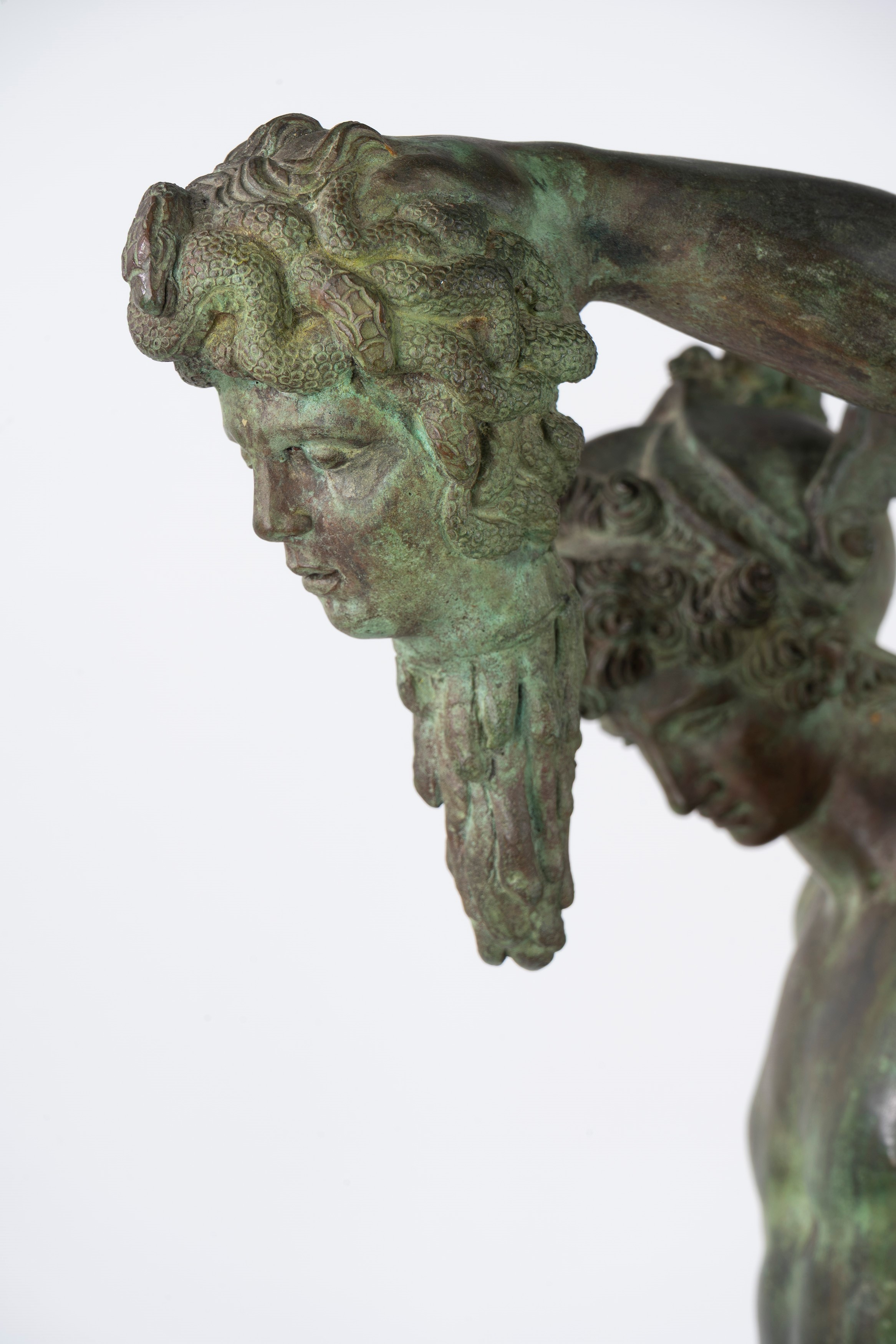 Fonderia Chiurazzi - Perseo e Medusa, da Benvenuto Cellini