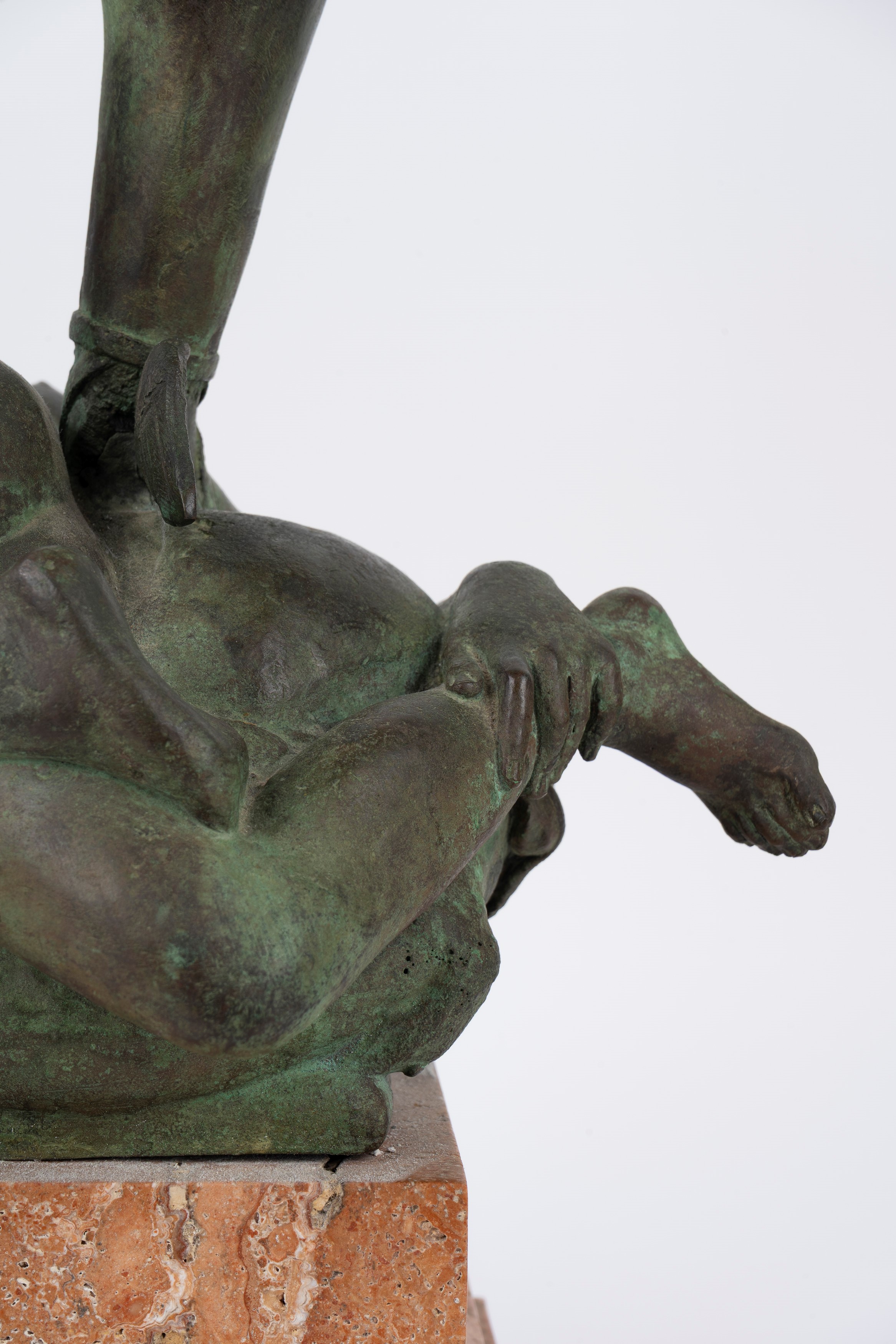 Fonderia Chiurazzi - Perseo e Medusa, da Benvenuto Cellini