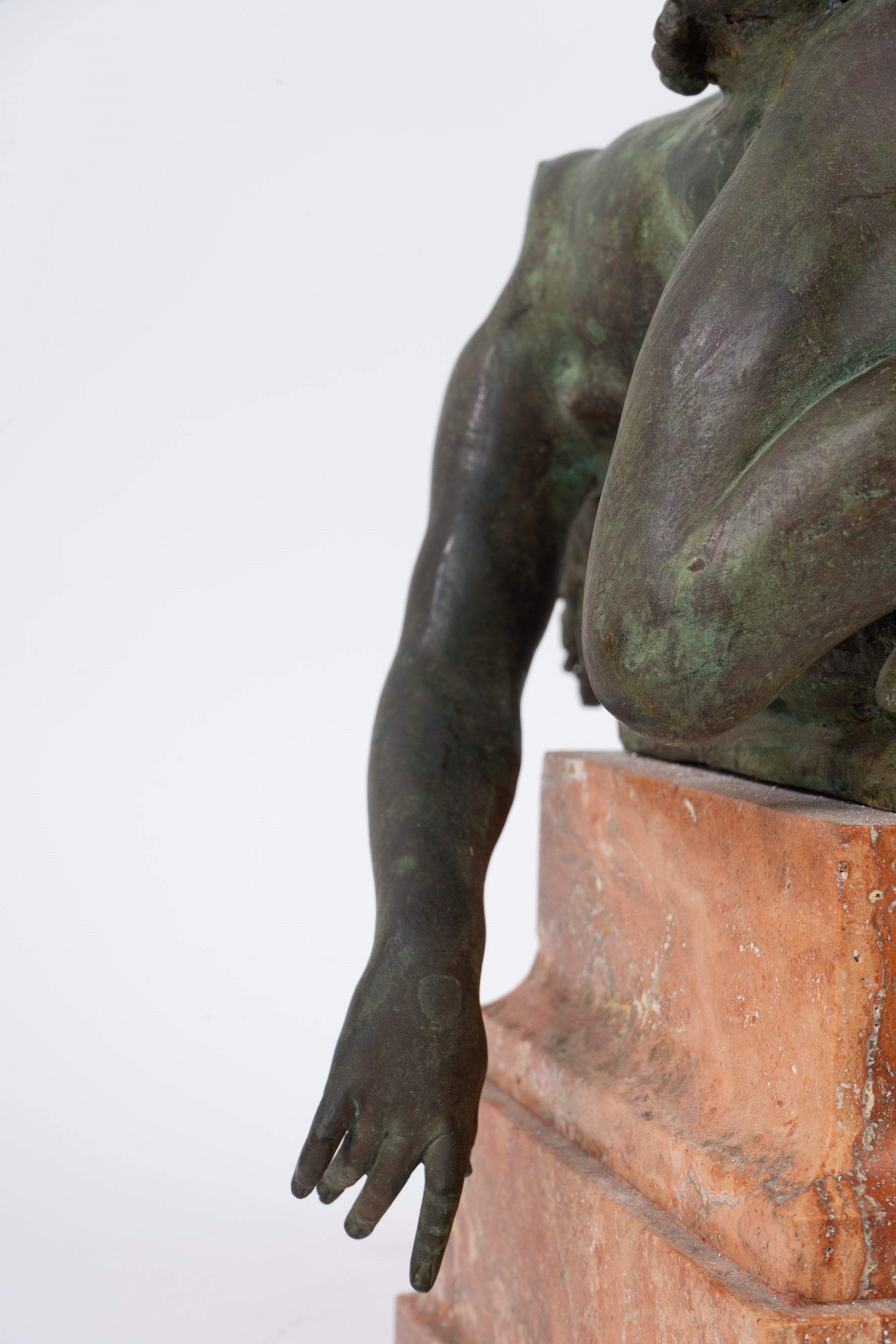 Fonderia Chiurazzi - Perseo e Medusa, da Benvenuto Cellini