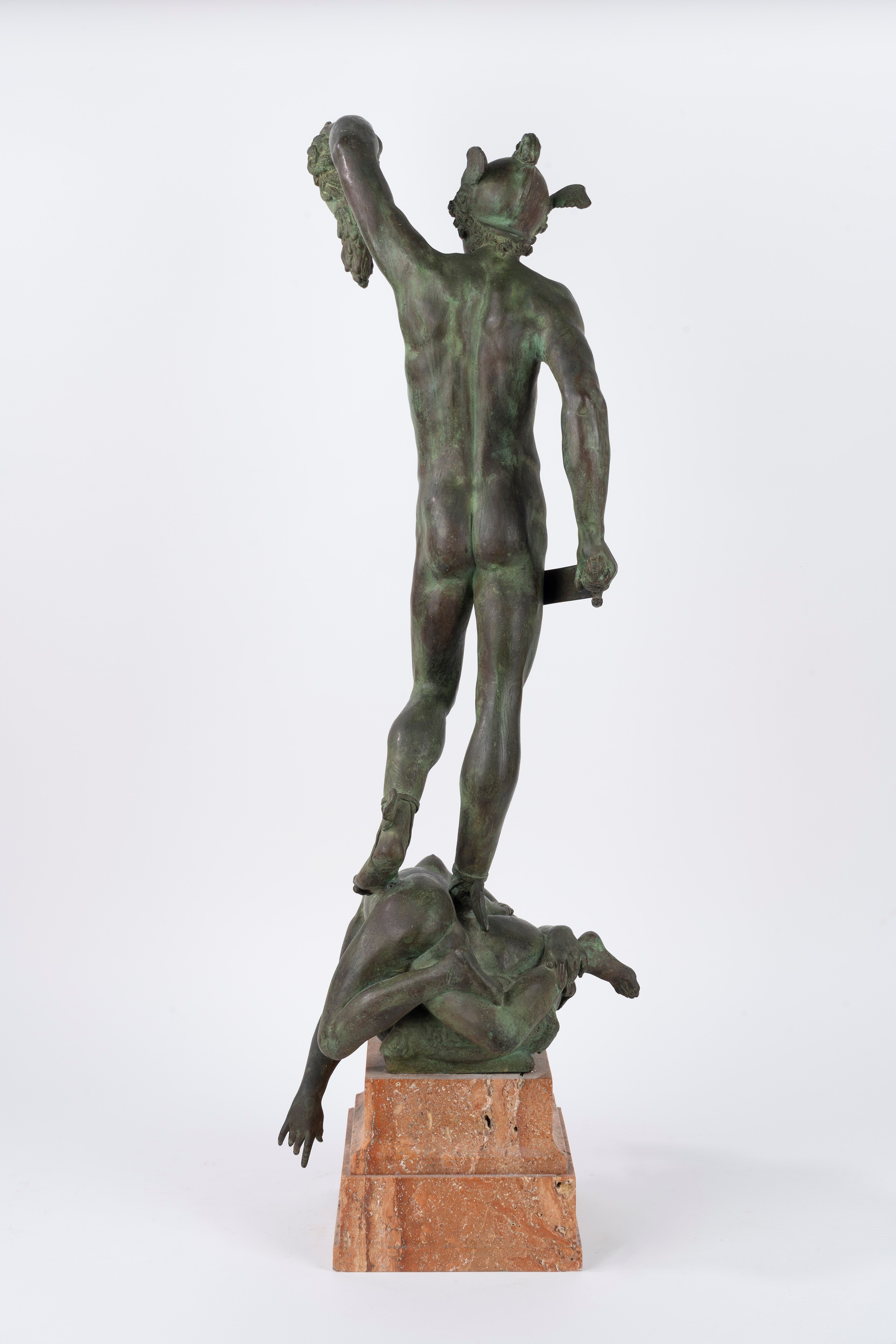 Fonderia Chiurazzi - Perseo e Medusa, da Benvenuto Cellini