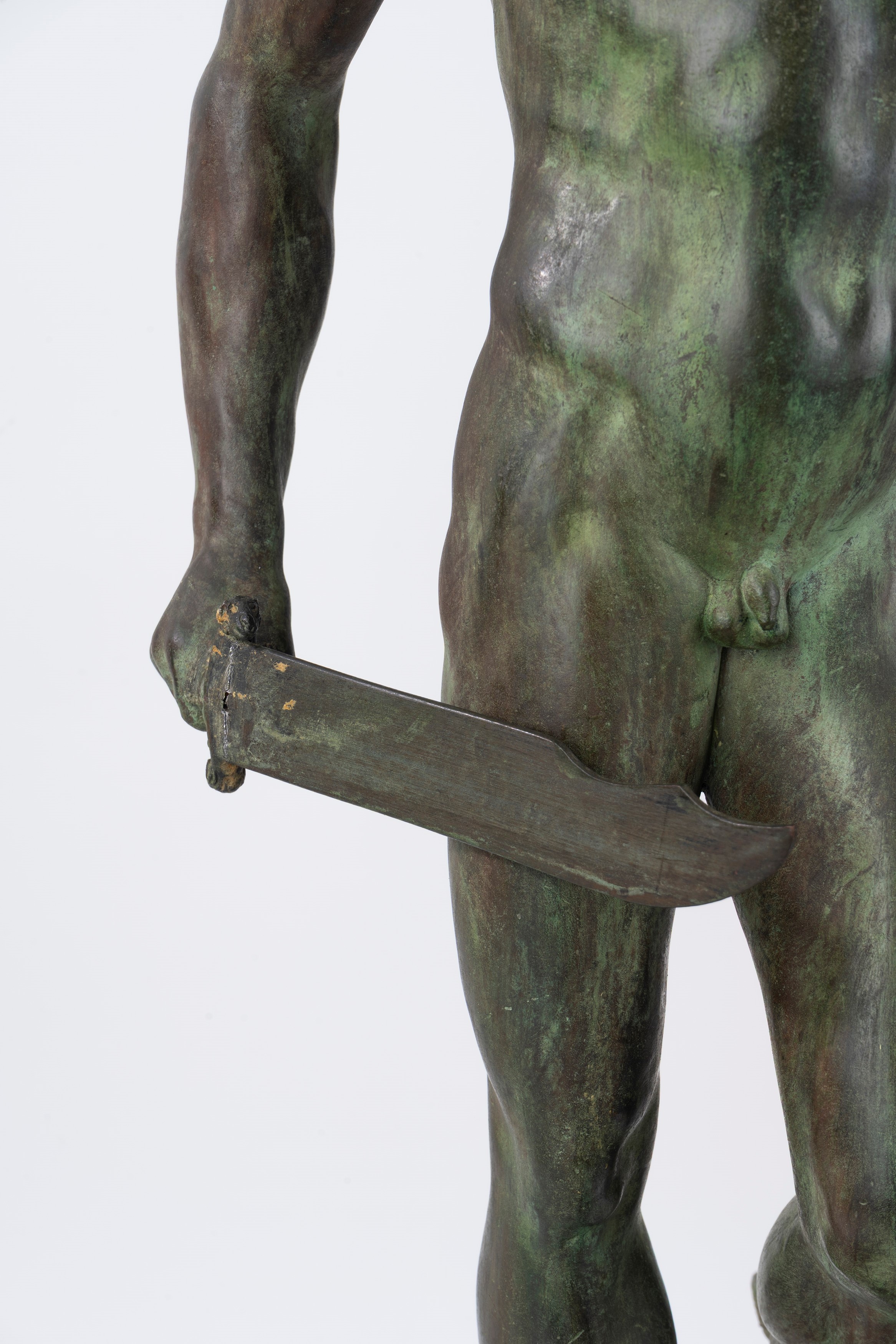 Fonderia Chiurazzi - Perseo e Medusa, da Benvenuto Cellini