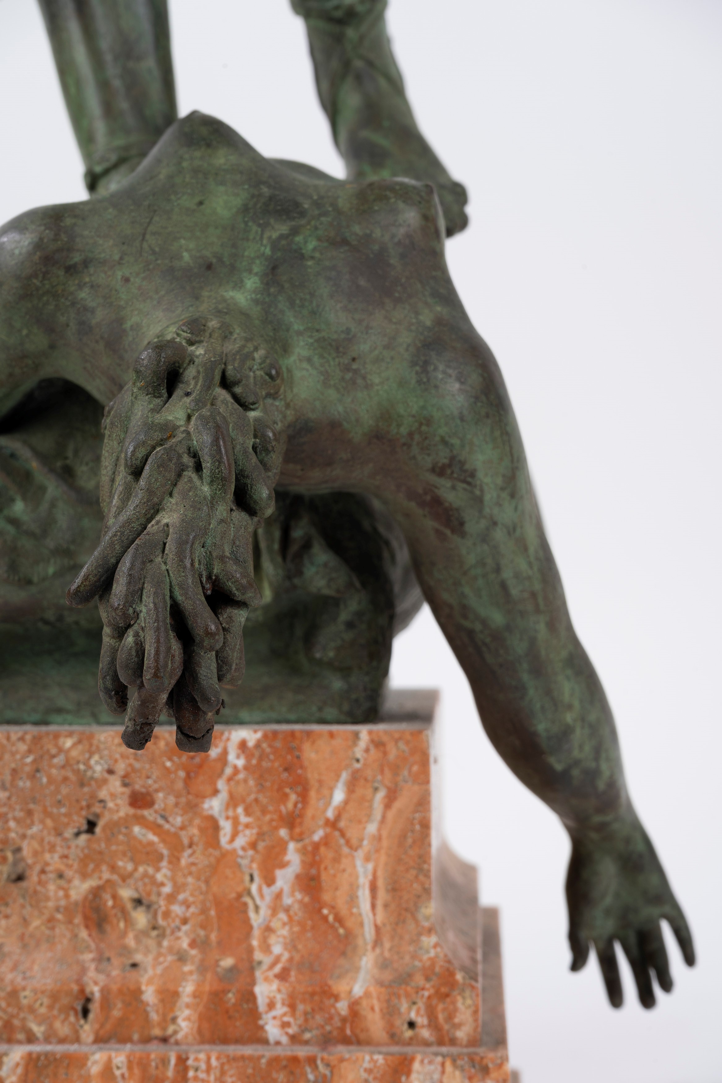Fonderia Chiurazzi - Perseo e Medusa, da Benvenuto Cellini