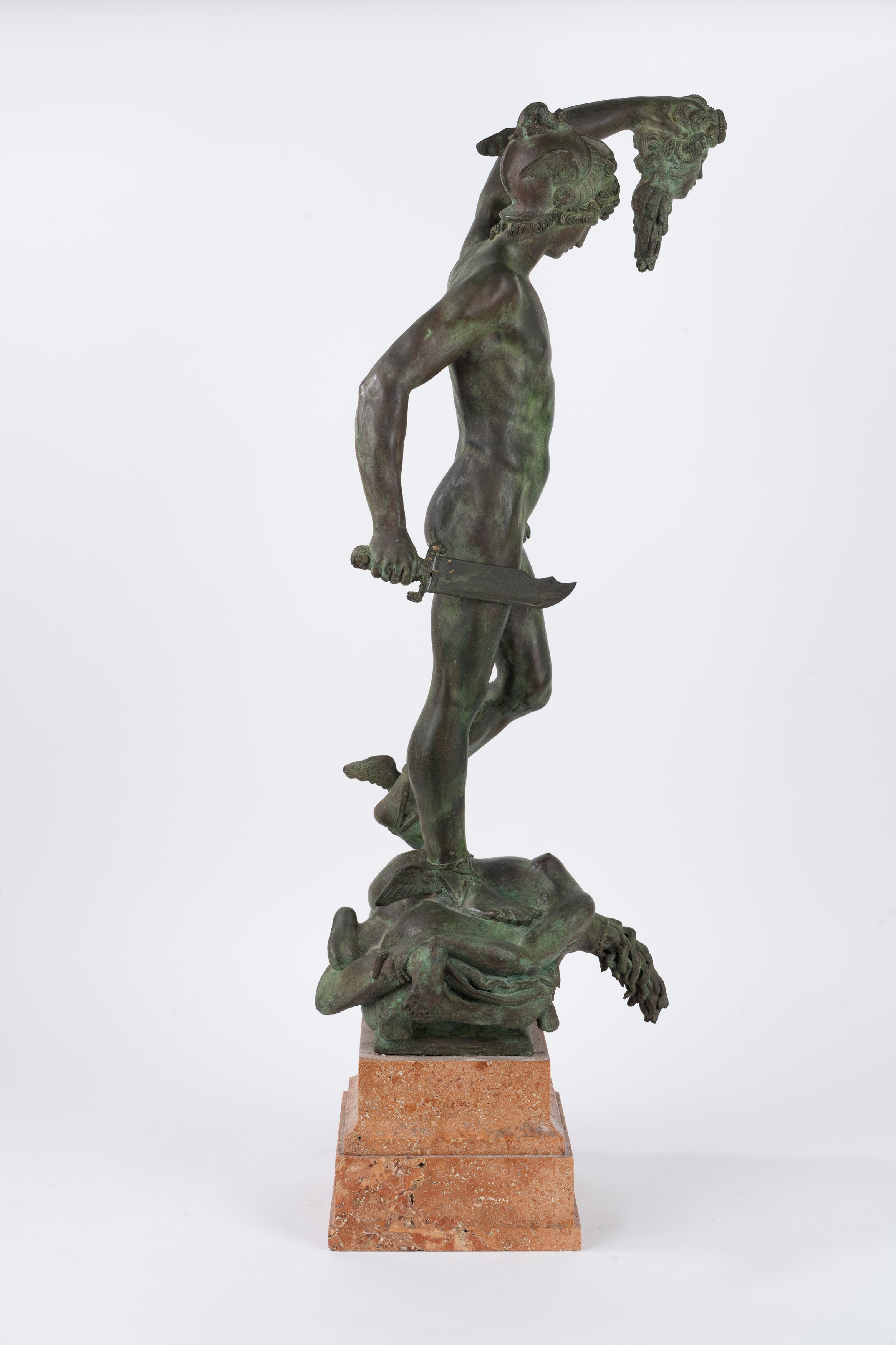 Fonderia Chiurazzi - Perseo e Medusa, da Benvenuto Cellini