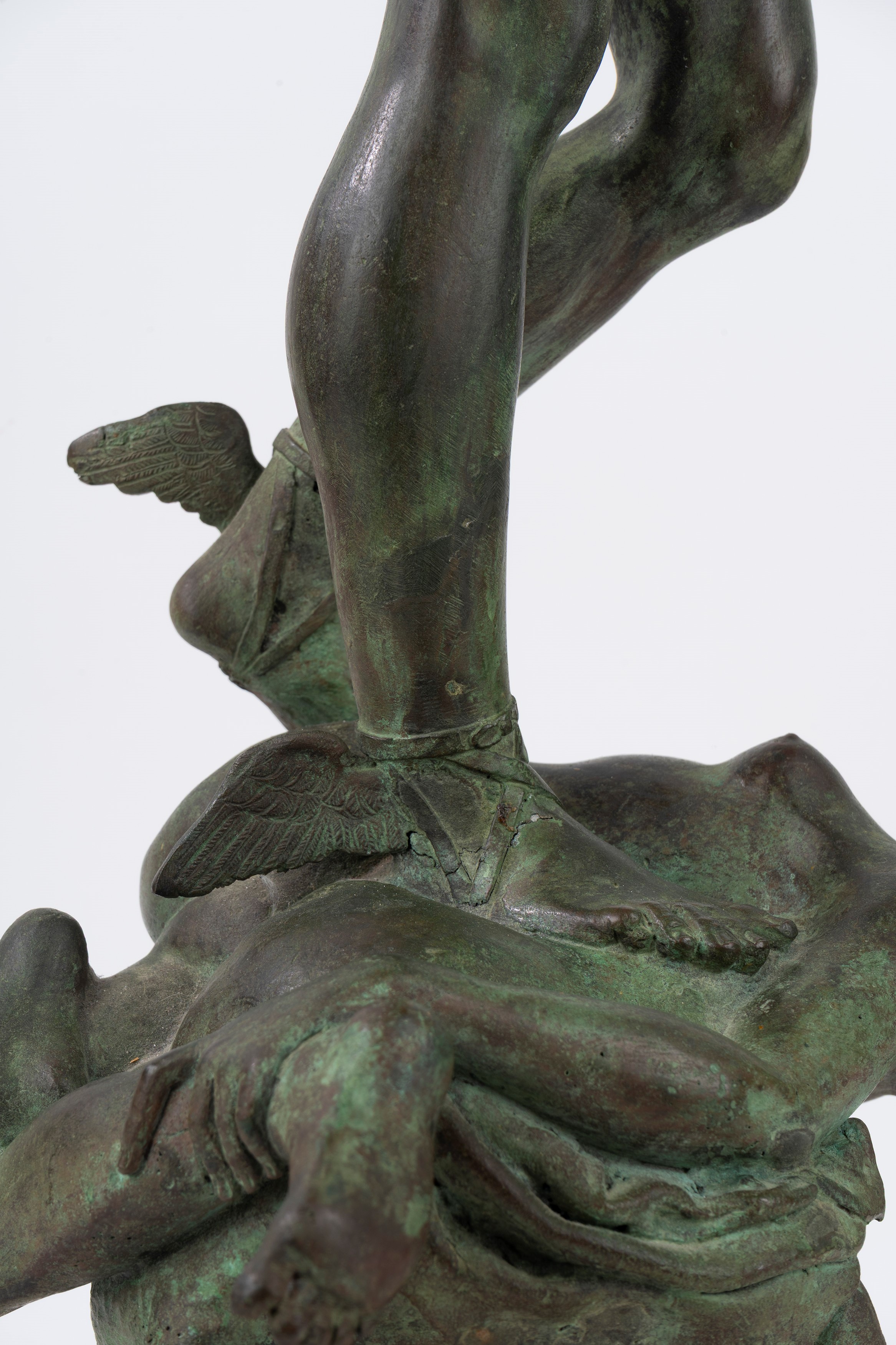 Fonderia Chiurazzi - Perseo e Medusa, da Benvenuto Cellini