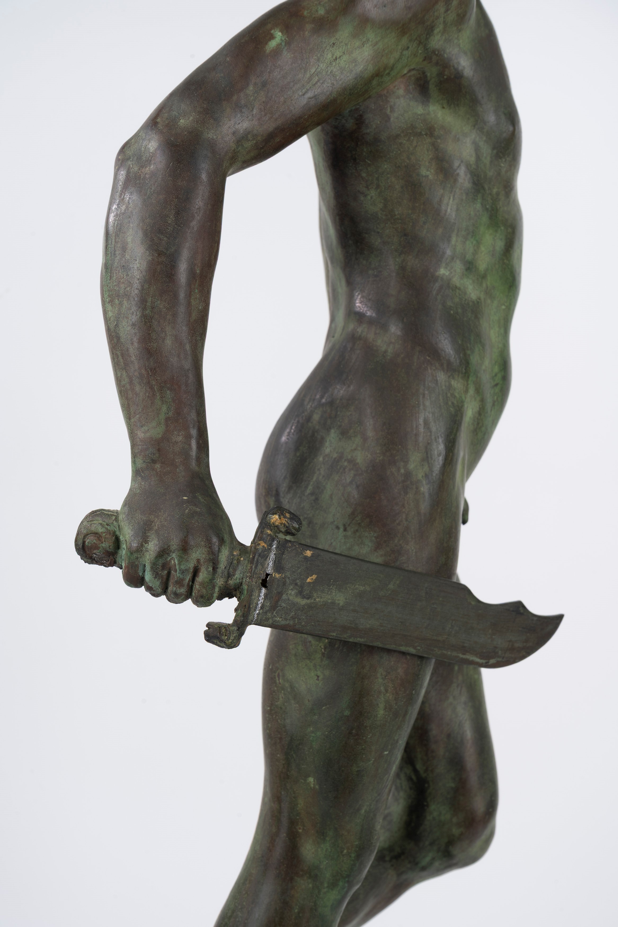 Fonderia Chiurazzi - Perseo e Medusa, da Benvenuto Cellini