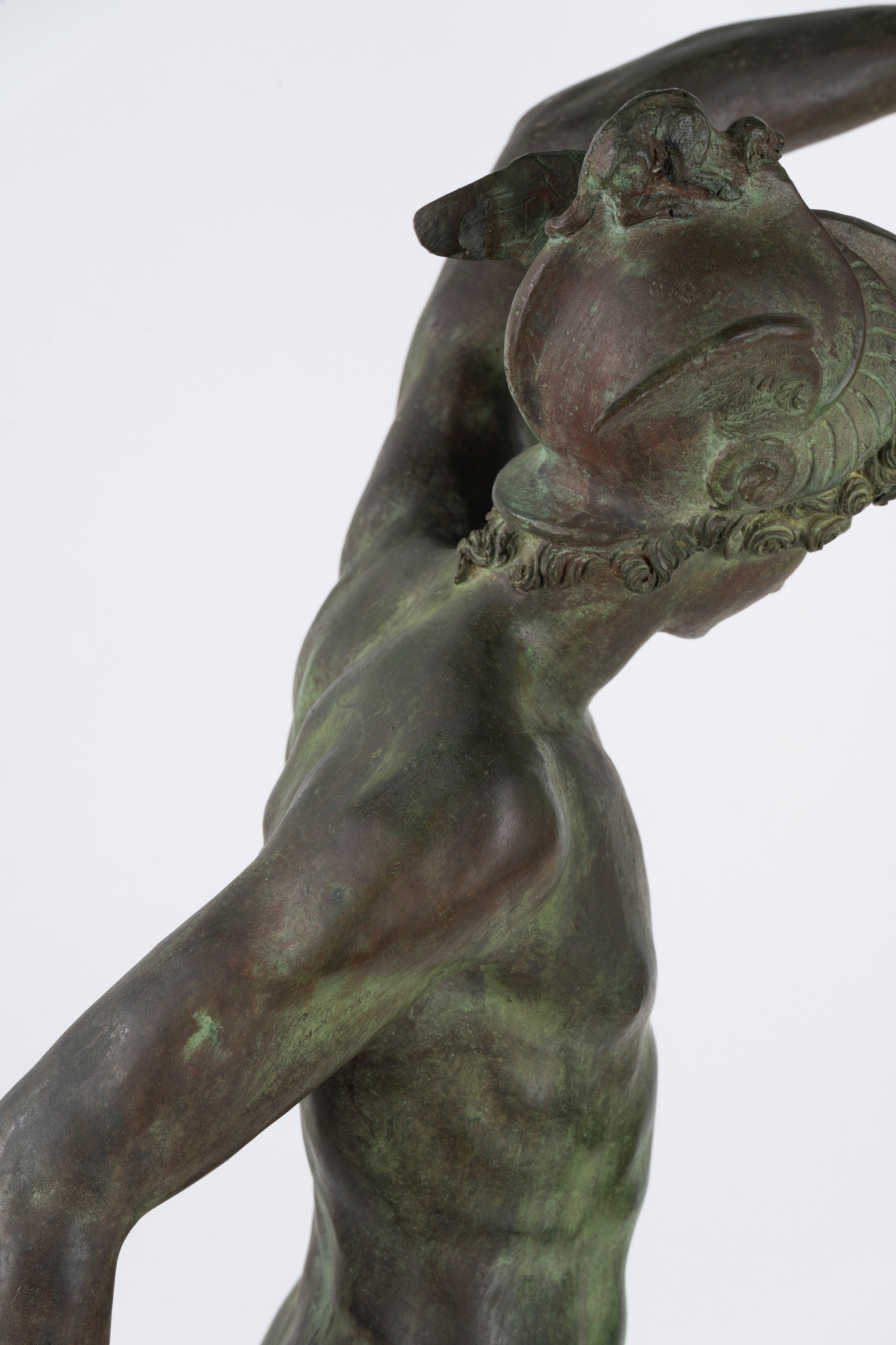 Fonderia Chiurazzi - Perseo e Medusa, da Benvenuto Cellini