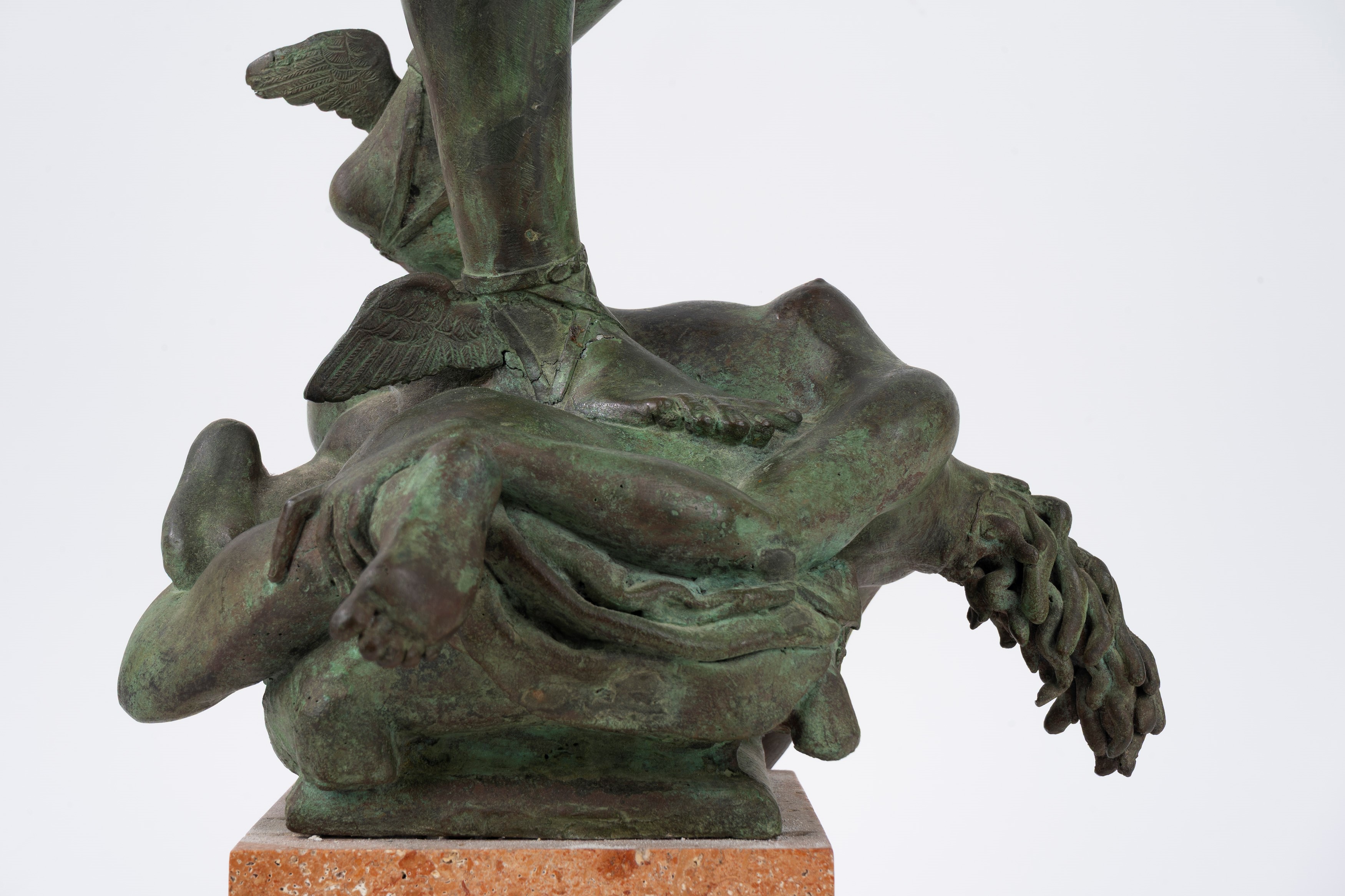 Fonderia Chiurazzi - Perseo e Medusa, da Benvenuto Cellini