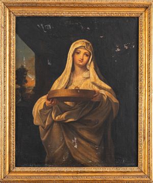 La Vestale Tuccia