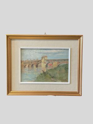 Ponte vecchio a Pavia