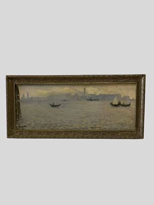 Venezia, Canale della Giudecca