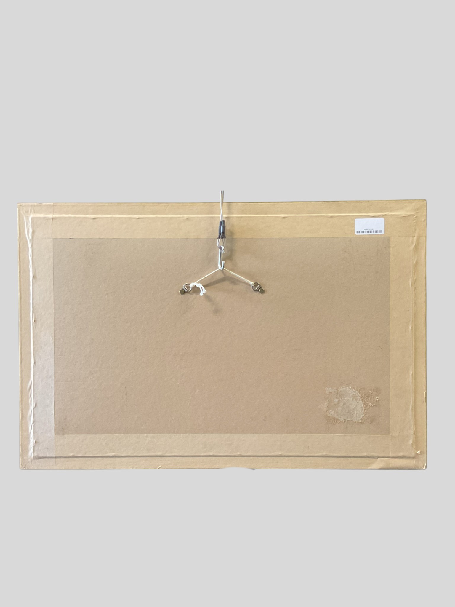 Edwin Saint-john - Vita a Venezia, acquerello su carta