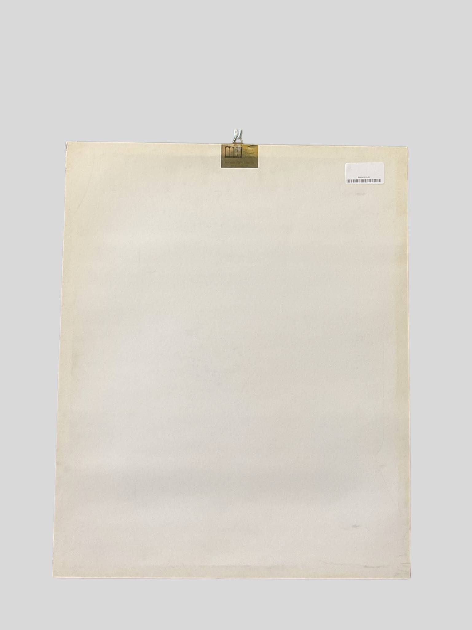 Fausta Mainero - Campanelle, acquerello su carta (2004)