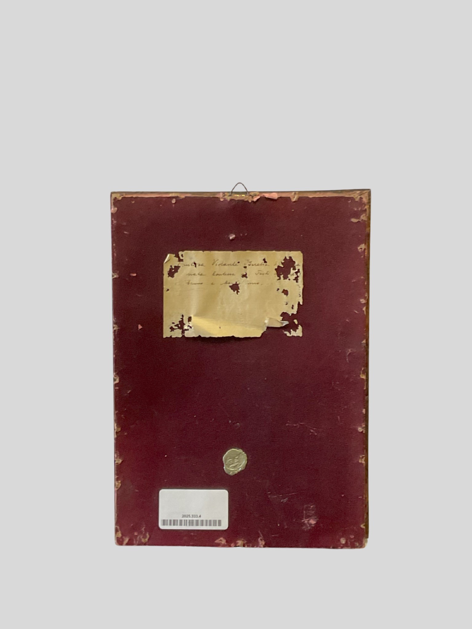 Scuola Italiana, Secolo XX - Ritratto della contessa Violante Beretta