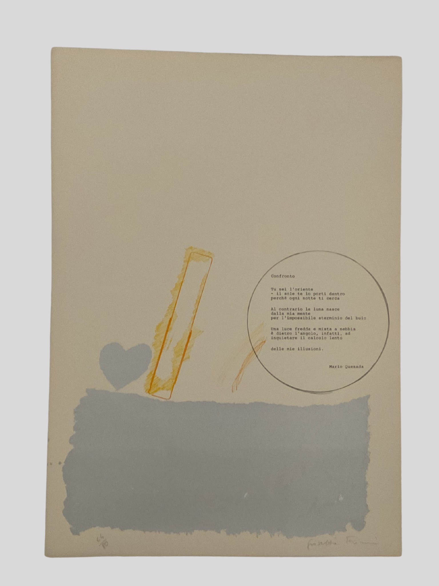 Giosetta Fioroni - Poetry Box