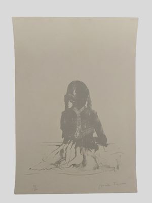 Autoritratto a setta anni