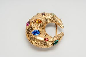 Fibbia scultura per cintura