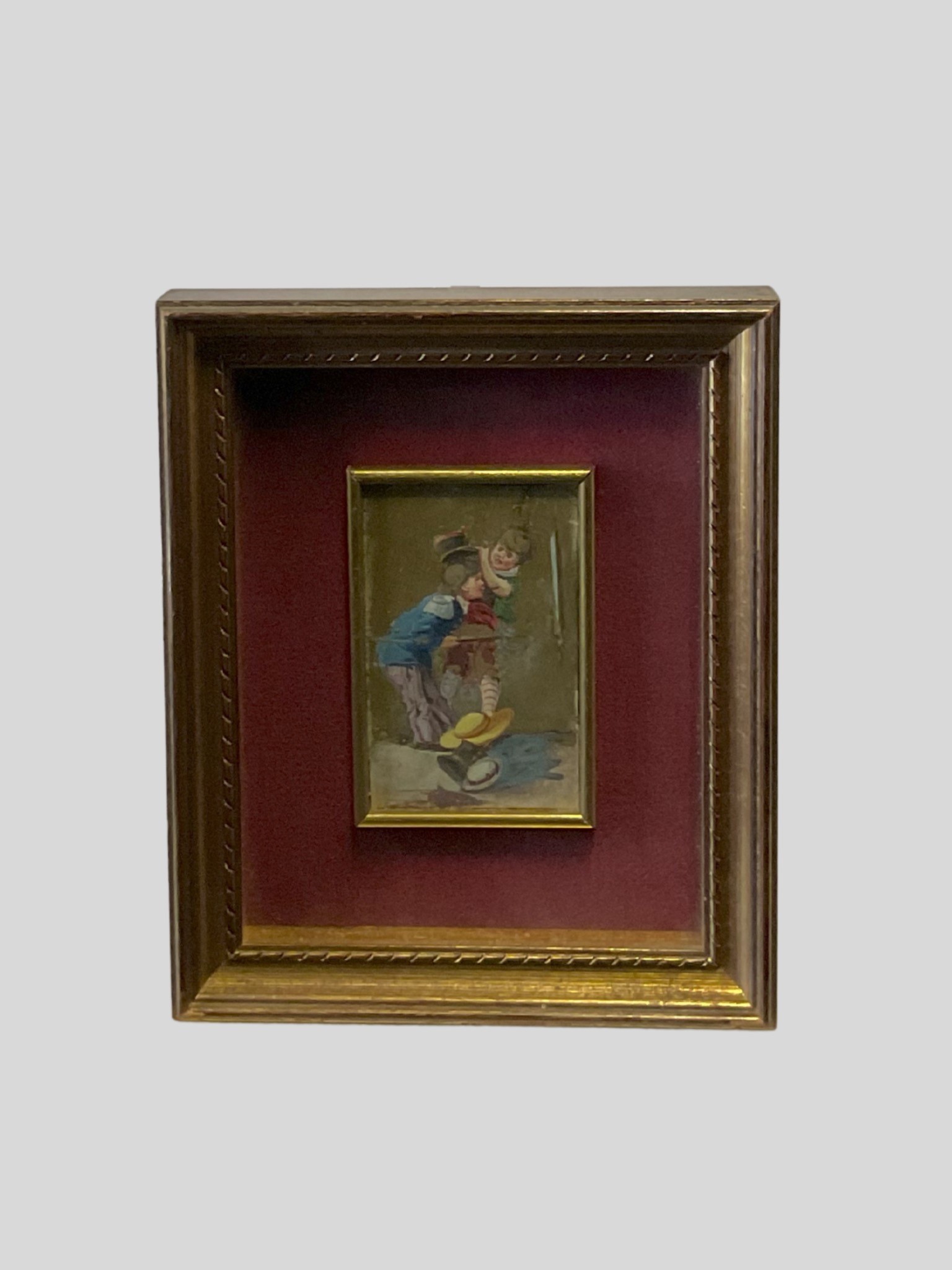 Scuola Italiana, Seconda Metà del Secolo XIX - Scuola italiana (seconda metà del XIX secolo), Sch...