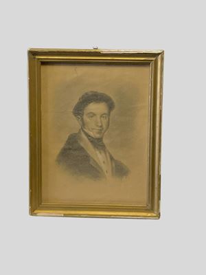 Ritratto del conte Guglielmo Lochis