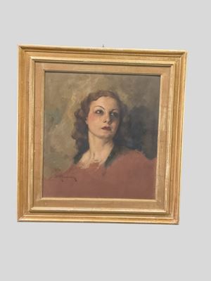 Ritratto femminile