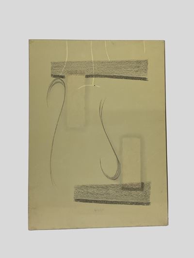 Senza titolo (stampa flessografica rotativa), 1974