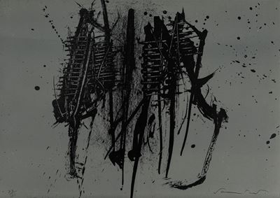 Composizione, litografia, es. 77/125