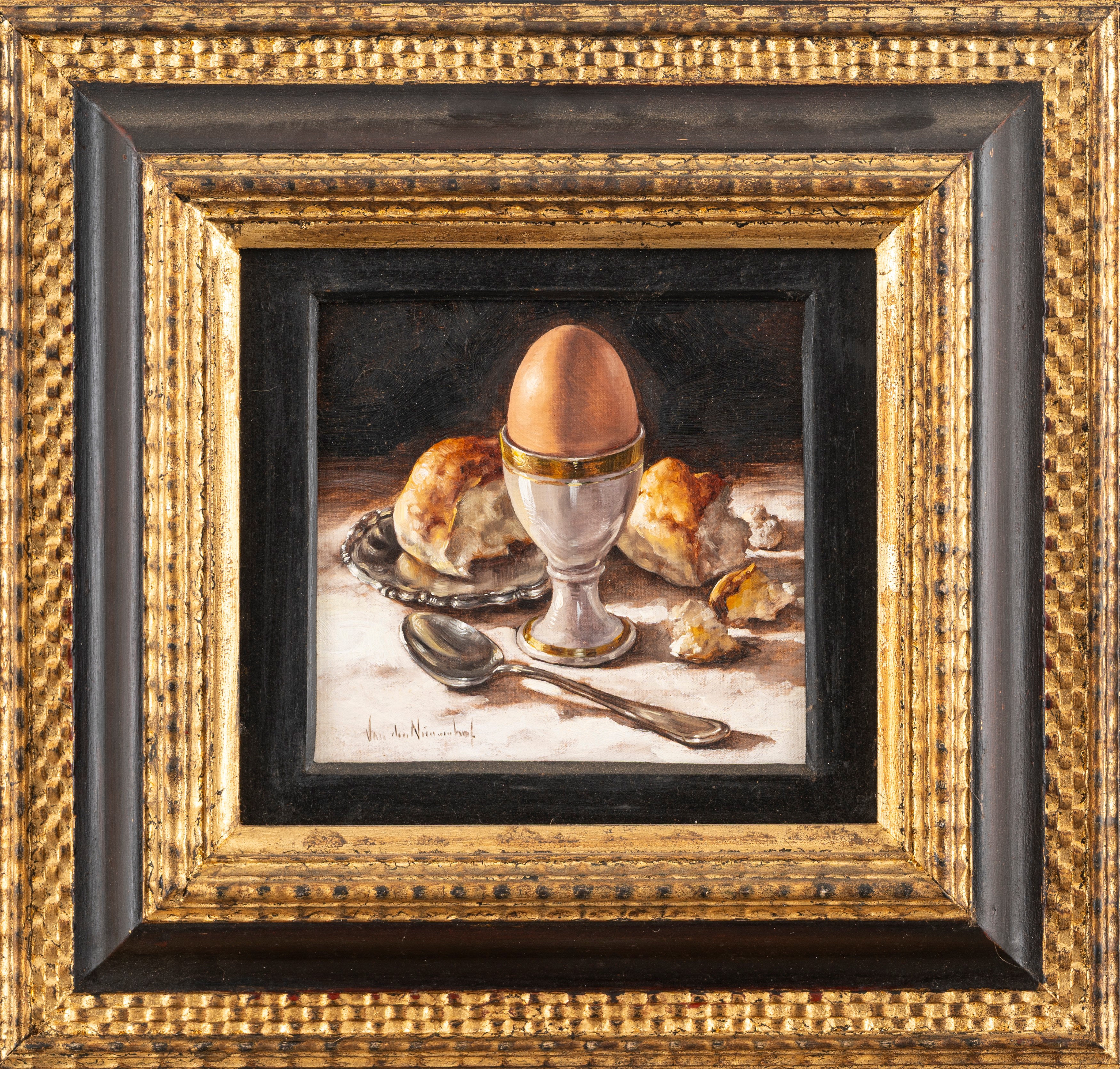 Paul Van Den Nieuwenhof - La Colazione